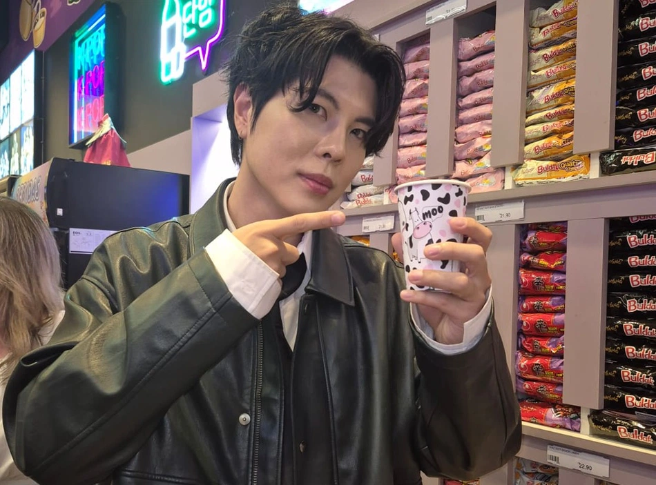 Cantor sul coreano Kisu