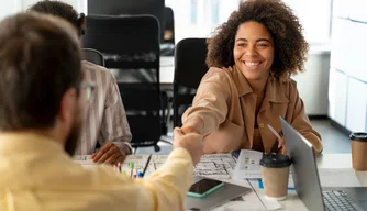 Vagas temporárias no mercado de trabalho