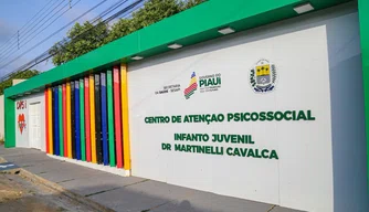 CAPS Infantojuvenil