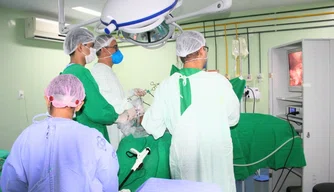 Cirurgia bariátrica no HGV