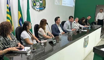 Audiência Pública no MPPI, em Campo Maior