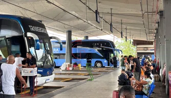 Rodoviária de Teresina