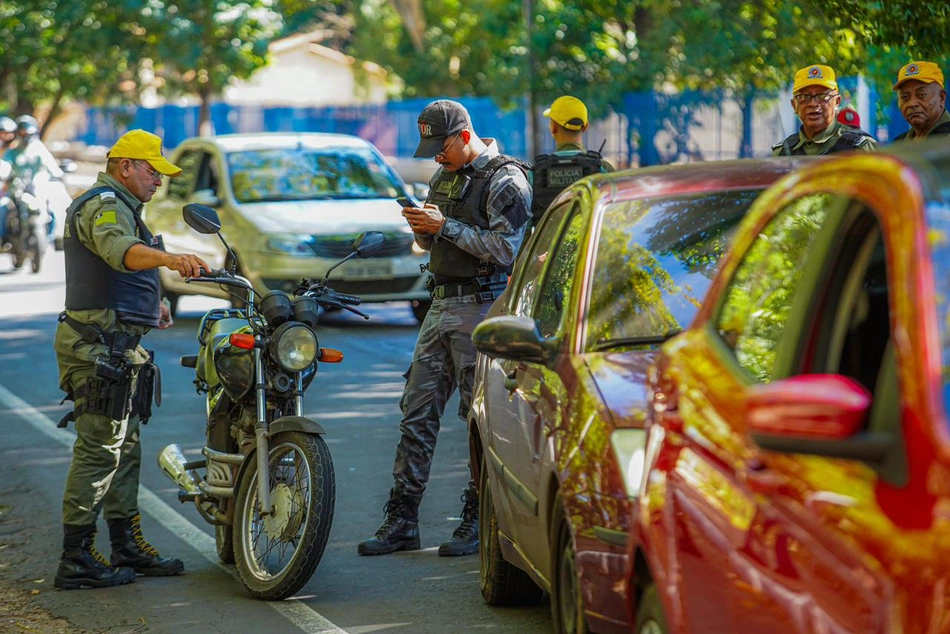 Blitze no Piauí