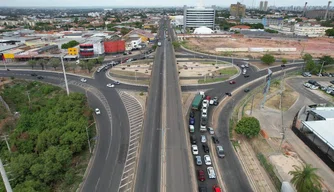 Viaduto da Avenida Miguel Rosa