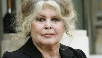 Atriz Brigitte Bardot