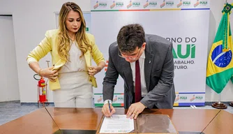 Governador Rafael Fontele
