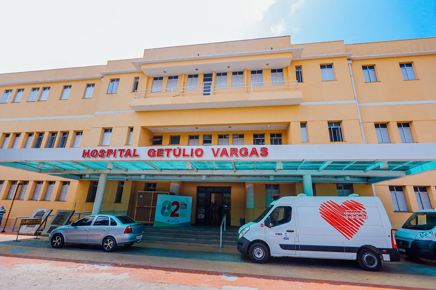 Hospital Getúlio Vargas (HGV)