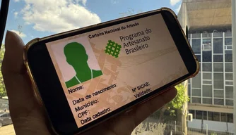 Carteira Nacional do Artesão