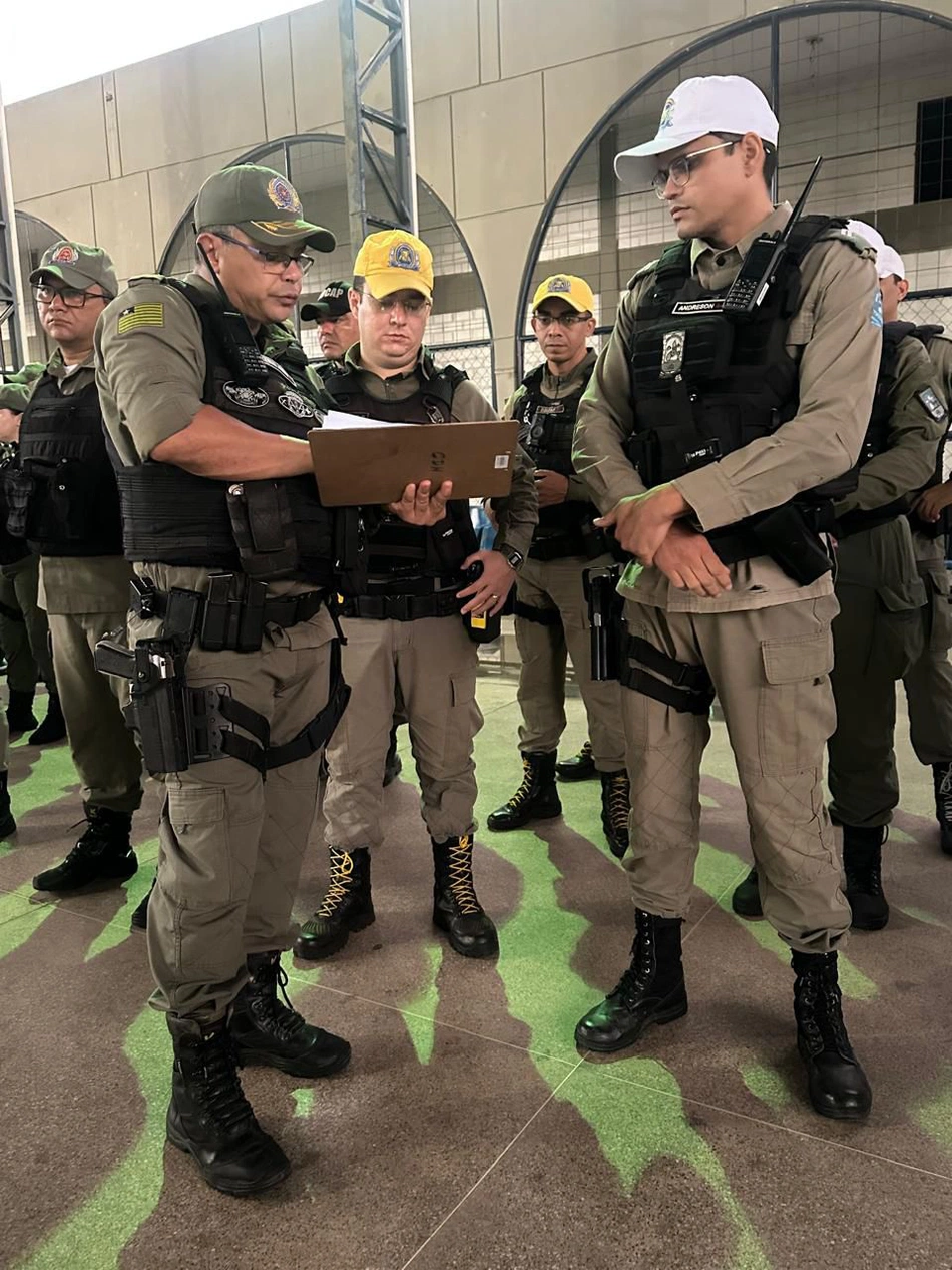 PM registra mais de 96% de resolutividade de mediações de conflitos sem uso da força