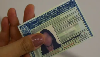 Carteira Nacional de Habilitação