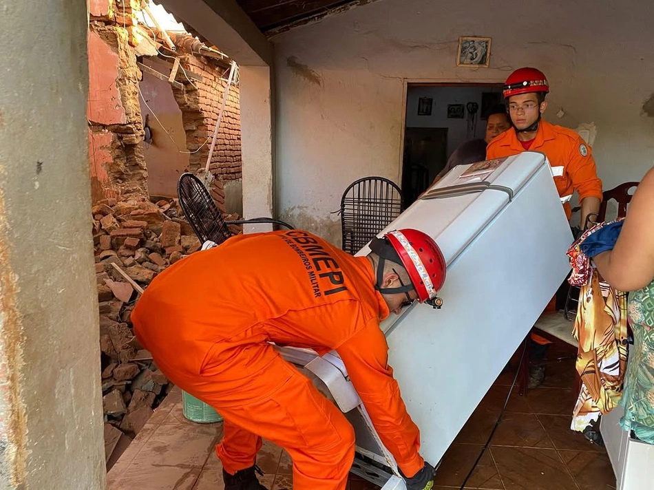 Corpo de Bombeiros Militar do Estado do Piauí