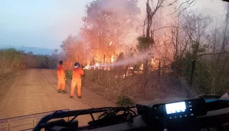 Corpo de Bombeiros Militar do Estado do Piauí