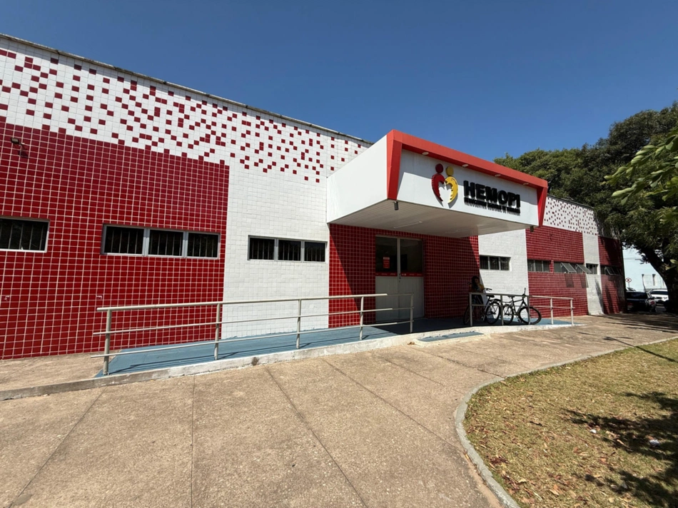 Hemopi recebe novos equipamentos