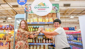 Quitanda da Agricultura Familiar