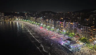 Reveillón do Rio de Janeiro