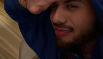 Zé Felipe em seus stories