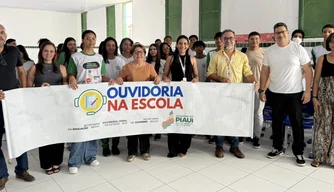 Projeto Ouvidoria na Escola