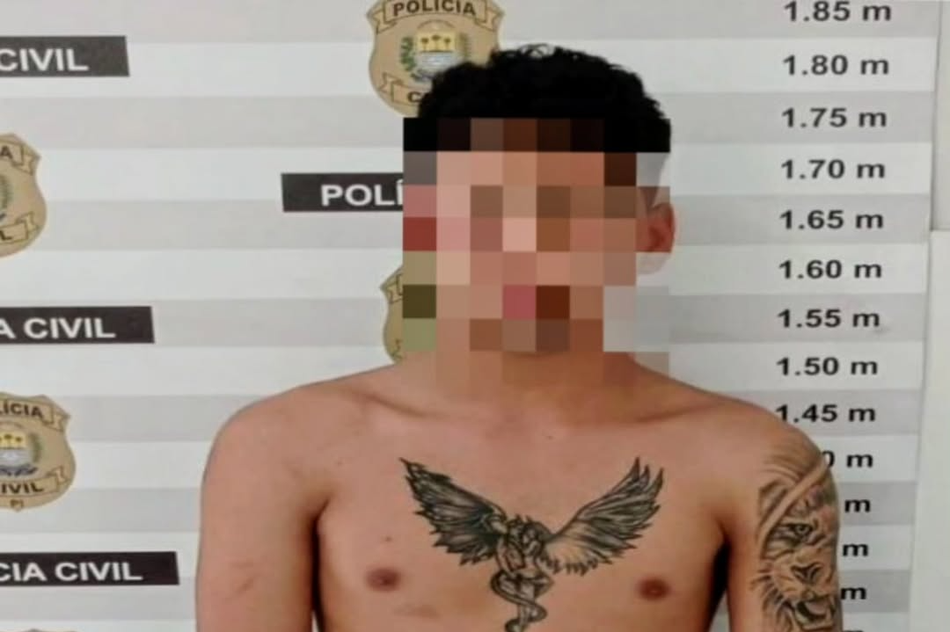 Suspeito de homicídio