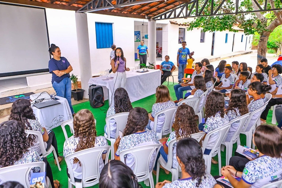 Campanha Estadual de Promoção da Saúde Mental da Juventude