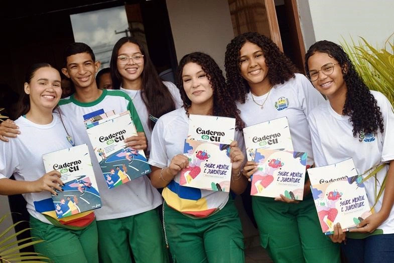 Campanha Estadual de Promoção da Saúde Mental da Juventude