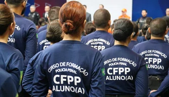 Concurso Público da Polícia Penal do Piauí