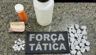 Tráfico de drogas em Parnaíba
