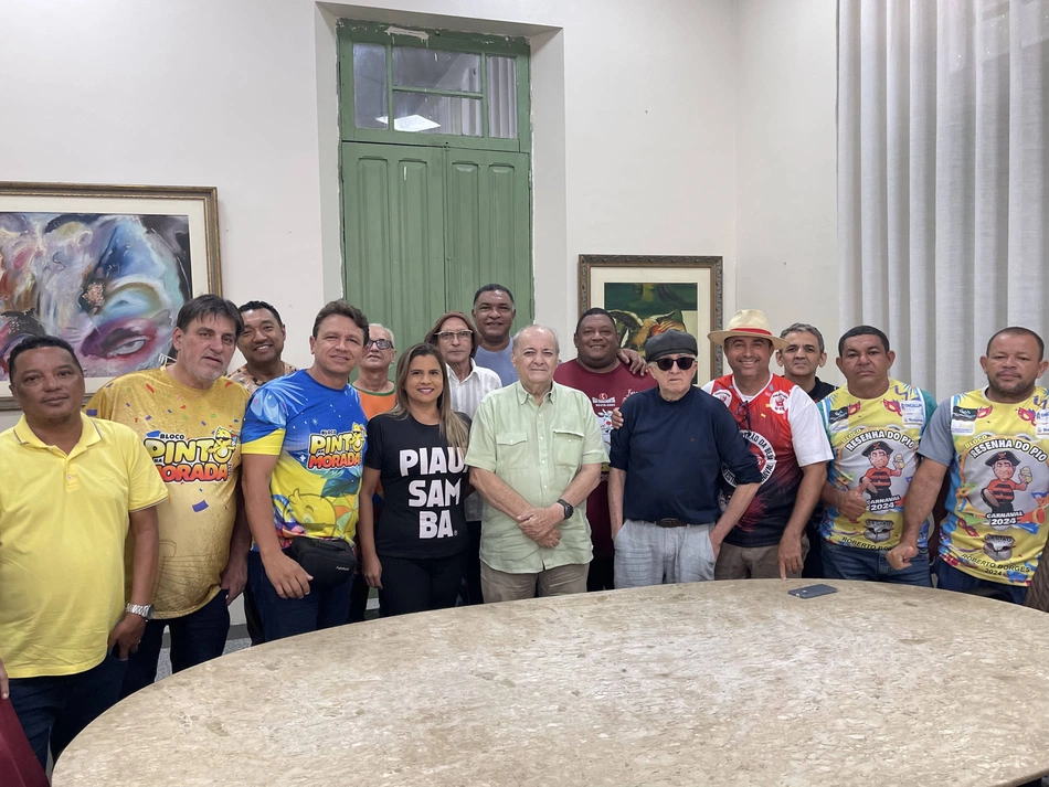 Silvio Mendes confirma Carnaval após reunião