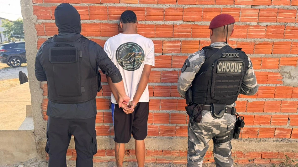 SSP desarticula grupo criminoso