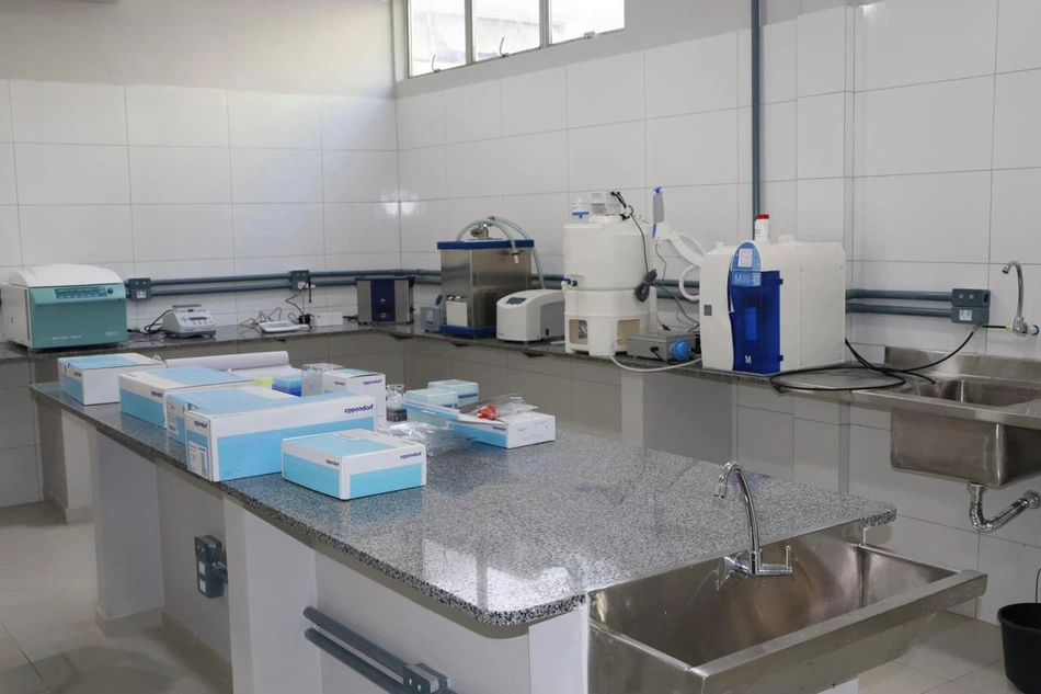 Laboratório de Toxicologia do Piauí se destaca internacionalmente em avaliação científica
