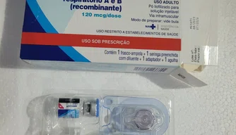 Vacina contra bronquiolite