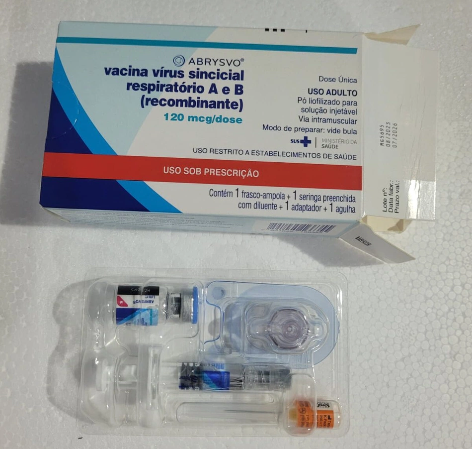 Vacina contra bronquiolite