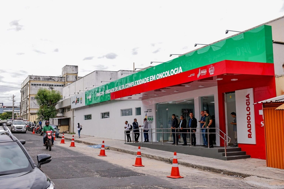 Unidade de Alta Complexidade em Oncologia (Unacon)