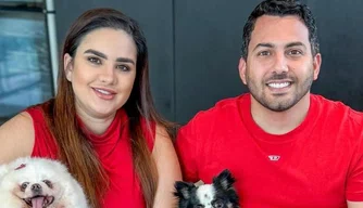 Barbara do Firmino e Breno Macedo