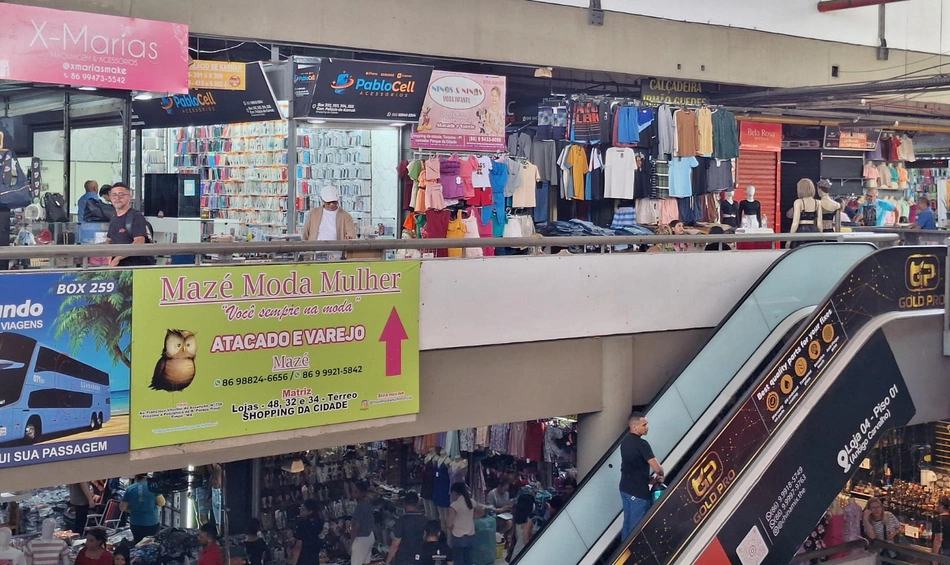 Shopping da Cidade