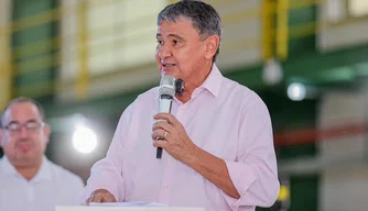 Ministro do Desenvolvimento e Assistência Social, Família e Combate à Fome, Wellington Dias