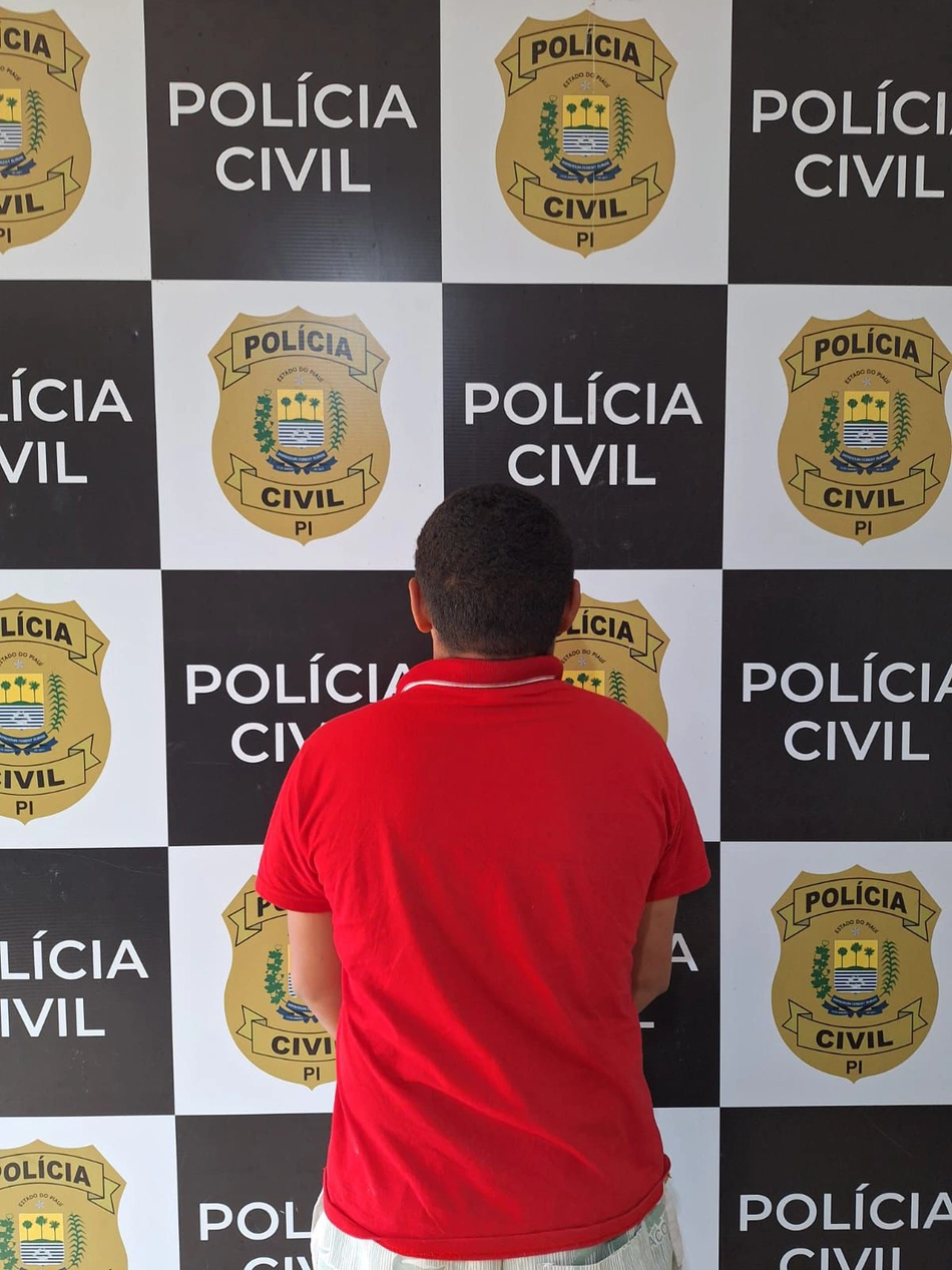 Suspeito de homicídio em São Gonçalo do Gurguéia