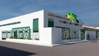 Centro Municipal de Saúde de Esperantina