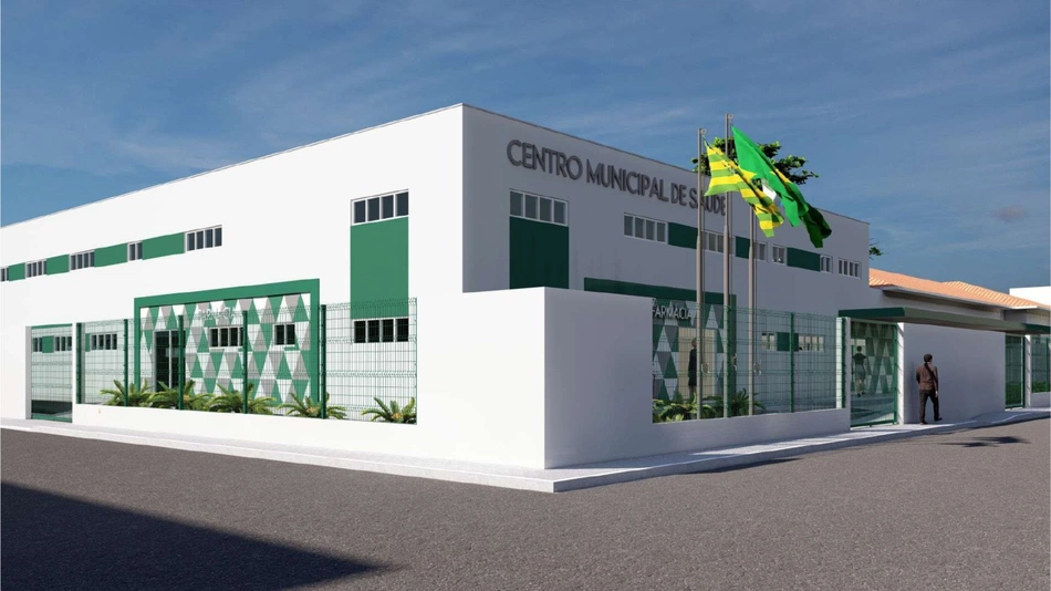 Centro Municipal de Saúde de Esperantina