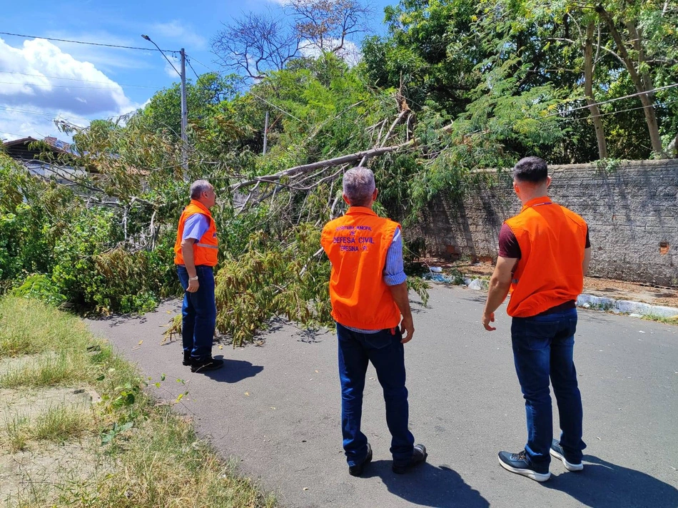 Defesa Civil de Teresina