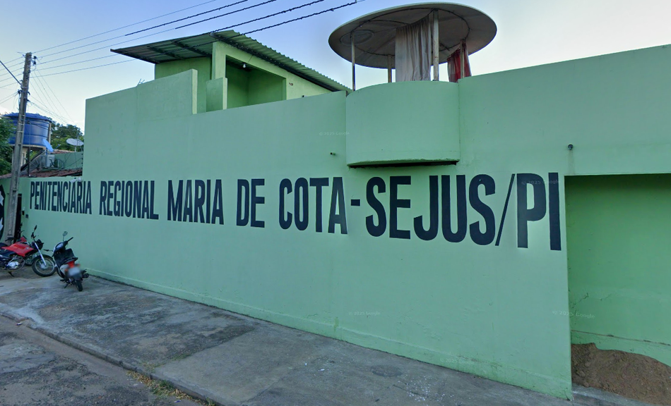 Penitenciária Regional Maria de Cota em Oeiras