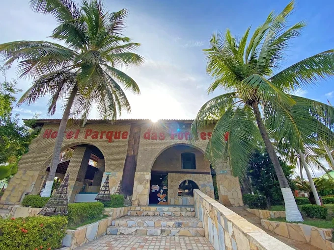 Resort Parque das Fontes