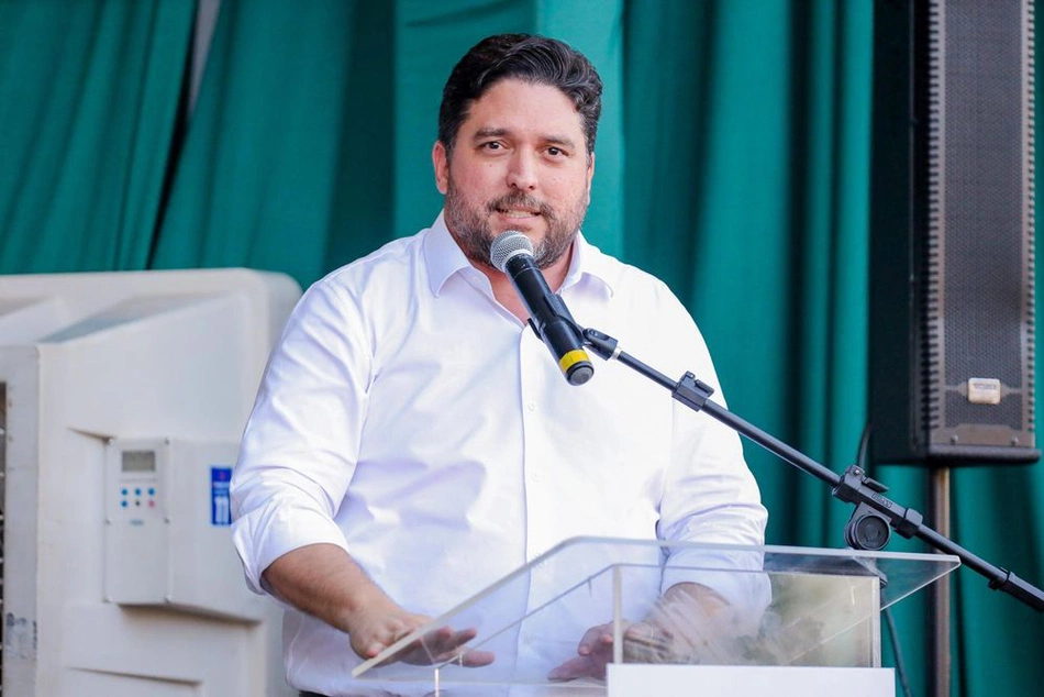 Secretário da Administração, Samuel Pontes do Nascimento
