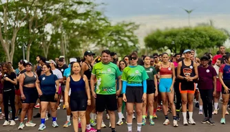Corrida de São Sebastião em Esperantina