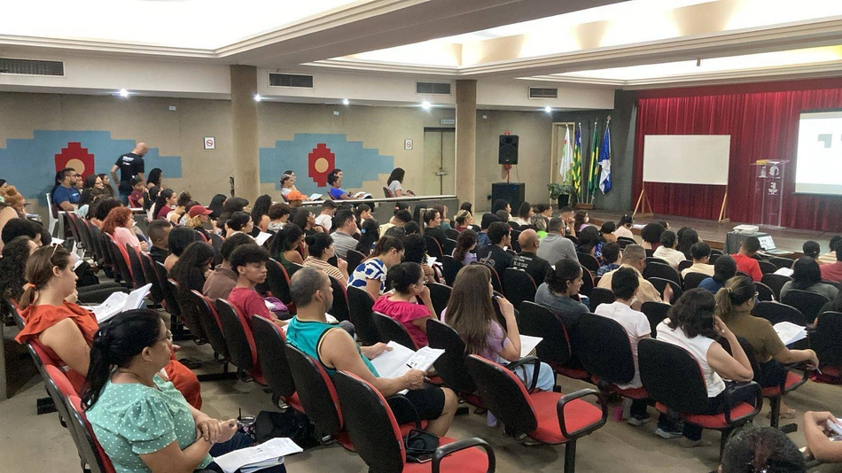 Curso gratuito para jovens