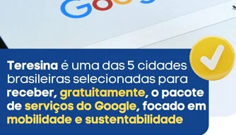 Google For Cities