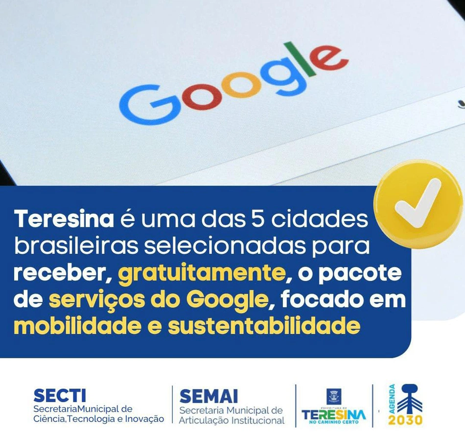 Google For Cities
