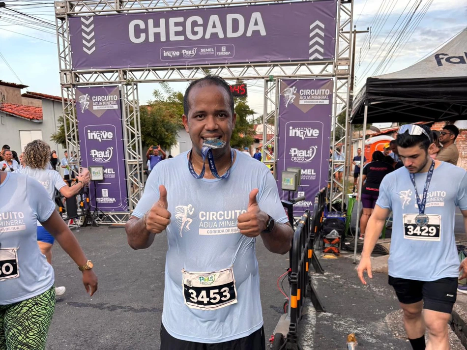 Corrida de Rua Circuito Água Mineral