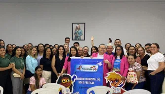 Educação de Esperantina avança na alfabetização e zera pré-leitor (Nível I e II) na rede municipal