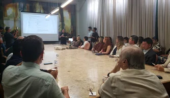 Lançamento do Portal Emprega Teresina