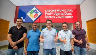 Senador Ciro Nogueira em Uruçuí